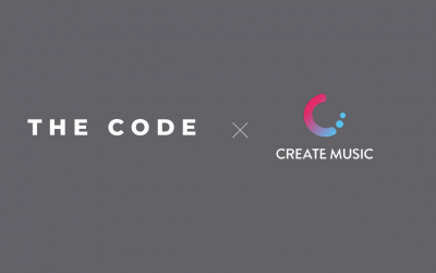 Create Music Group and The Code Extend Strategic Partnership