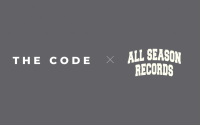 All Season Records Secures Global Distribution with The Code