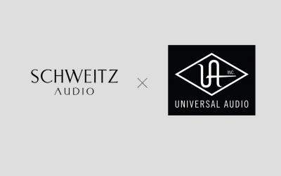 Jason Schweitzer Partners with Universal Audio for 10-Part Series