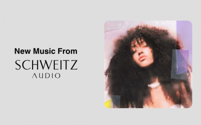 Jason Schweitzer Mixes New Jenevieve Album for Schweitz Audio