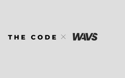 The Code Enters Agreement with Producer Mantra and WAVS