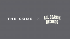All Season Records Secures Global Distribution with The Code