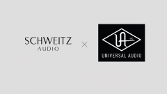Jason Schweitzer Partners with Universal Audio for 10-Part Series